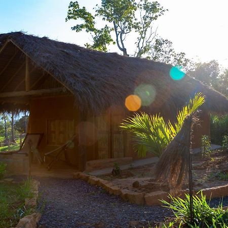 Отель Nativo Glamping Баричара Экстерьер фото