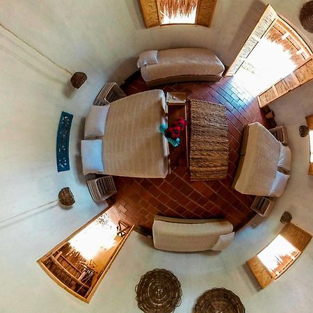 Отель Nativo Glamping Баричара Экстерьер фото