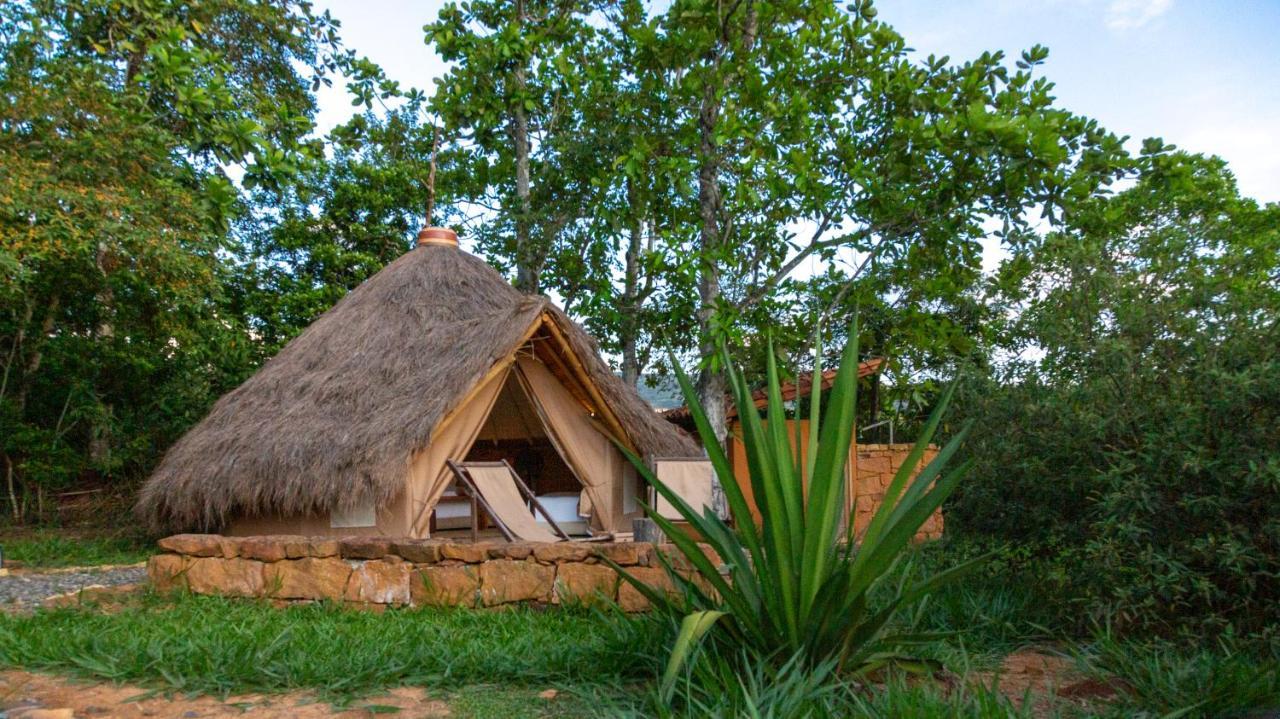 Отель Nativo Glamping Баричара Экстерьер фото