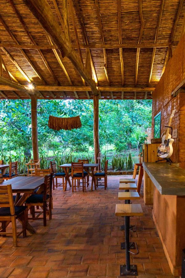 Отель Nativo Glamping Баричара Экстерьер фото