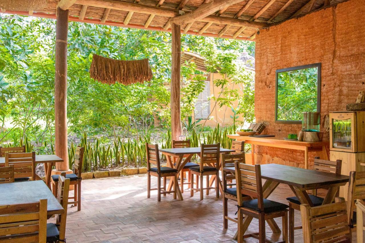 Отель Nativo Glamping Баричара Экстерьер фото