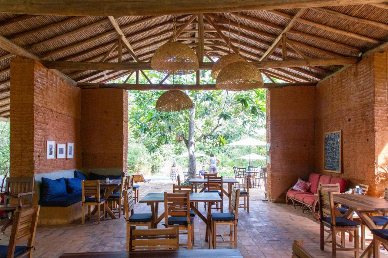 Отель Nativo Glamping Баричара Экстерьер фото