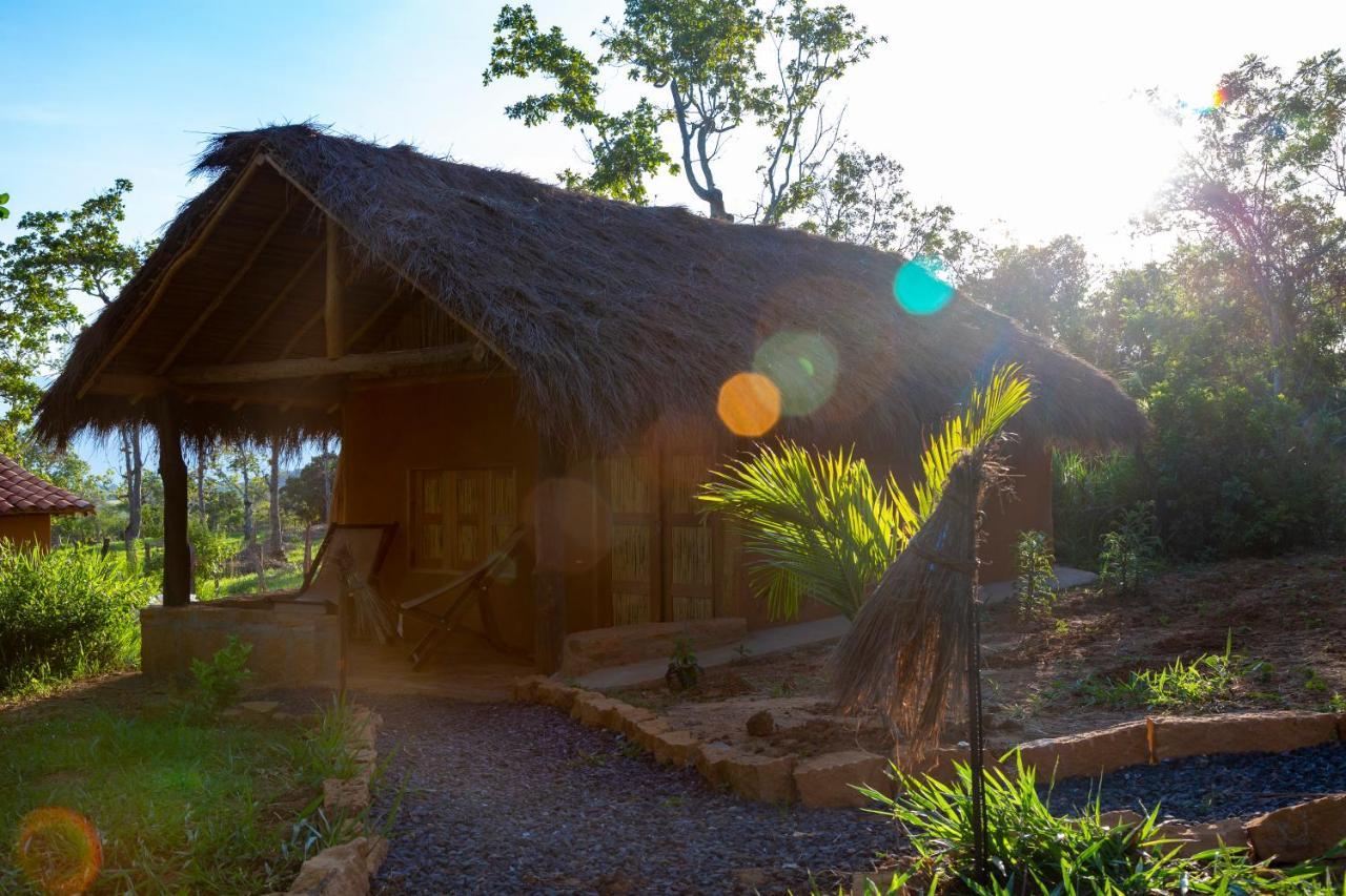 Отель Nativo Glamping Баричара Экстерьер фото