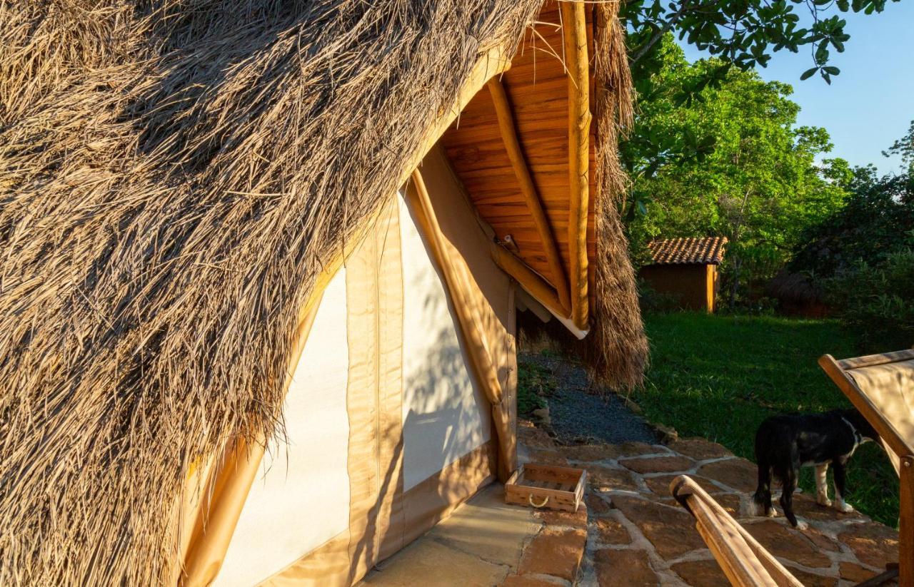 Отель Nativo Glamping Баричара Экстерьер фото