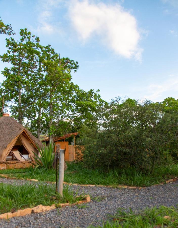 Отель Nativo Glamping Баричара Экстерьер фото