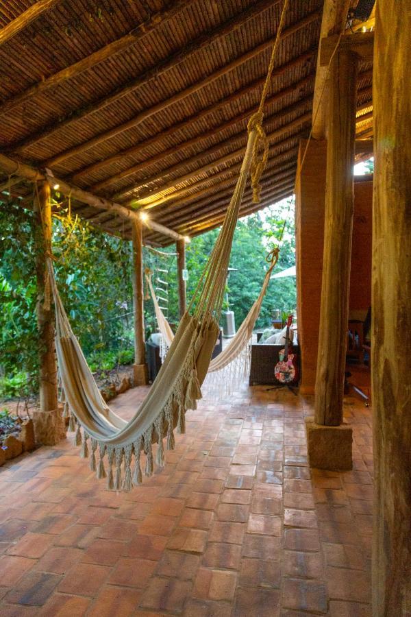 Отель Nativo Glamping Баричара Экстерьер фото