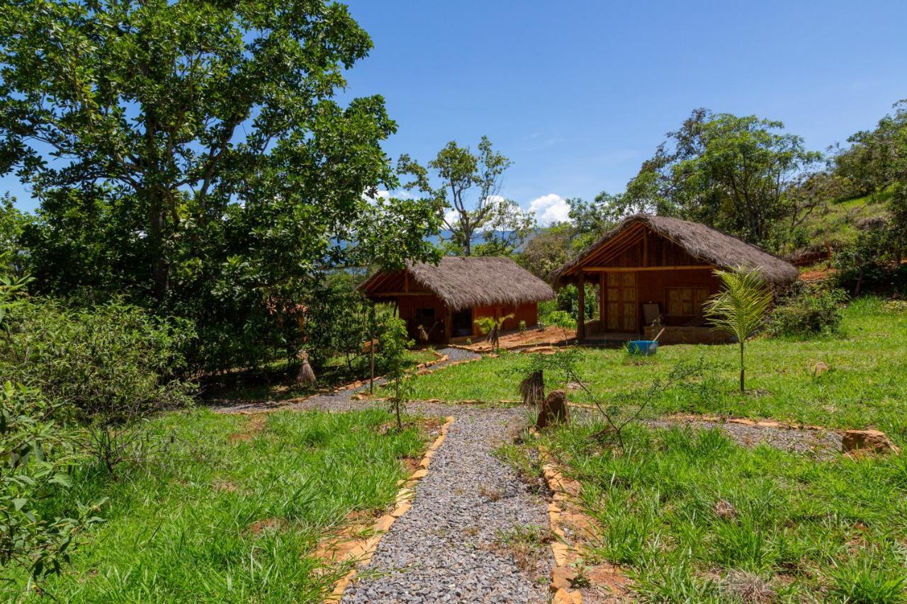 Отель Nativo Glamping Баричара Экстерьер фото