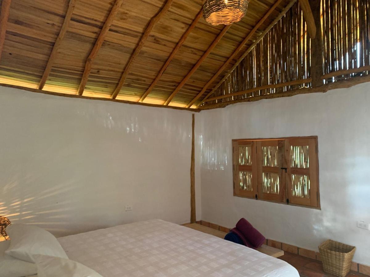 Отель Nativo Glamping Баричара Экстерьер фото