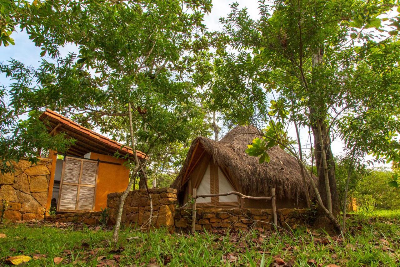 Отель Nativo Glamping Баричара Экстерьер фото