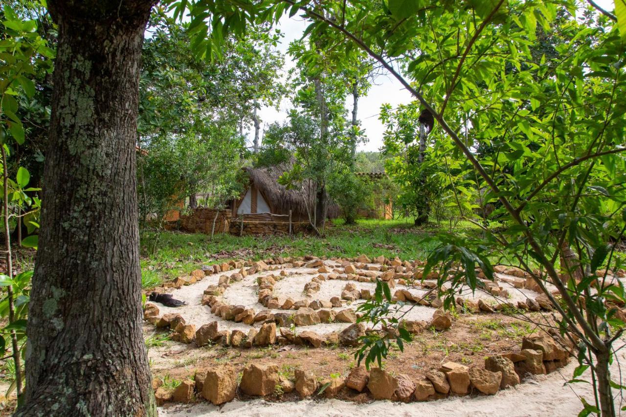 Отель Nativo Glamping Баричара Экстерьер фото