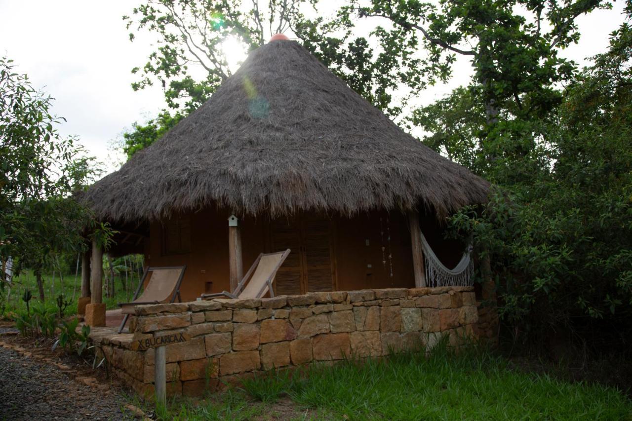 Отель Nativo Glamping Баричара Экстерьер фото