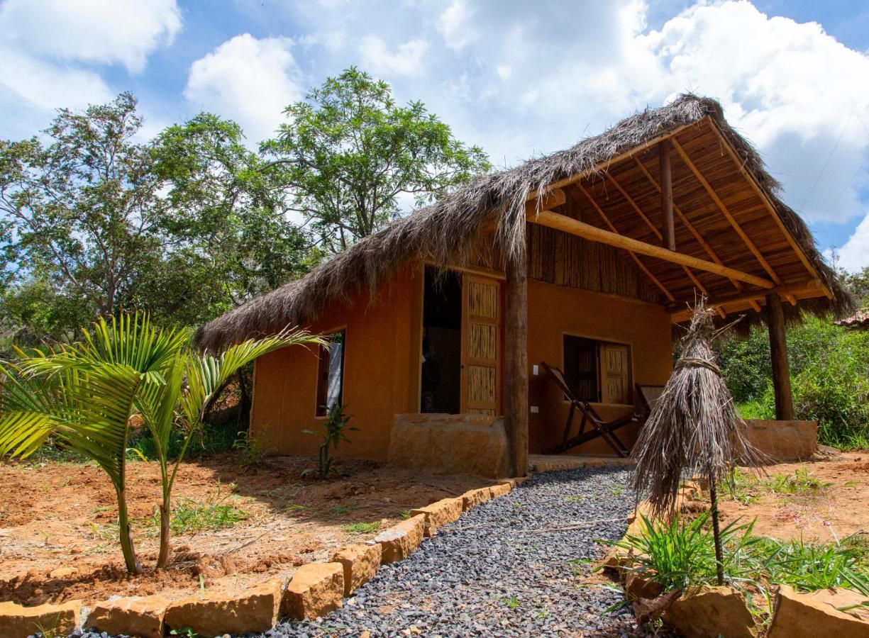 Отель Nativo Glamping Баричара Экстерьер фото