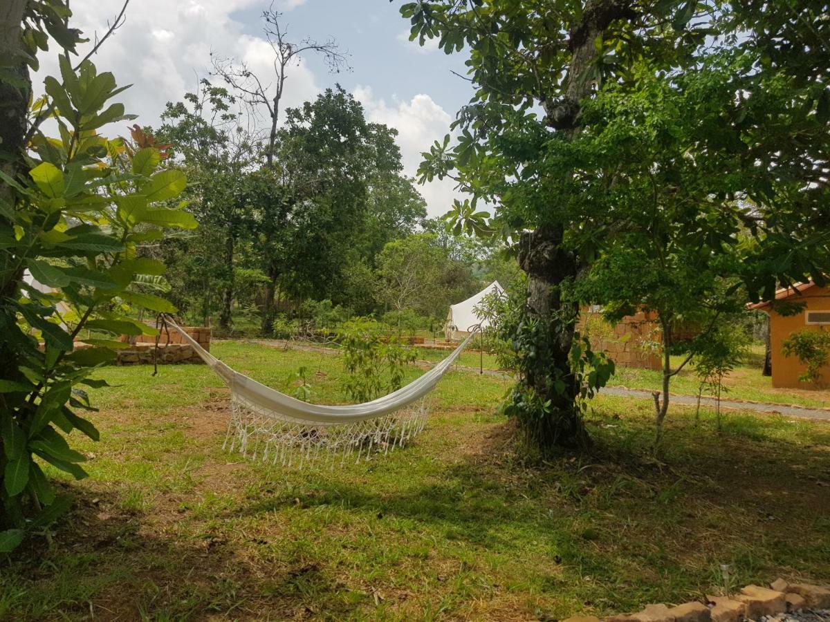 Отель Nativo Glamping Баричара Экстерьер фото