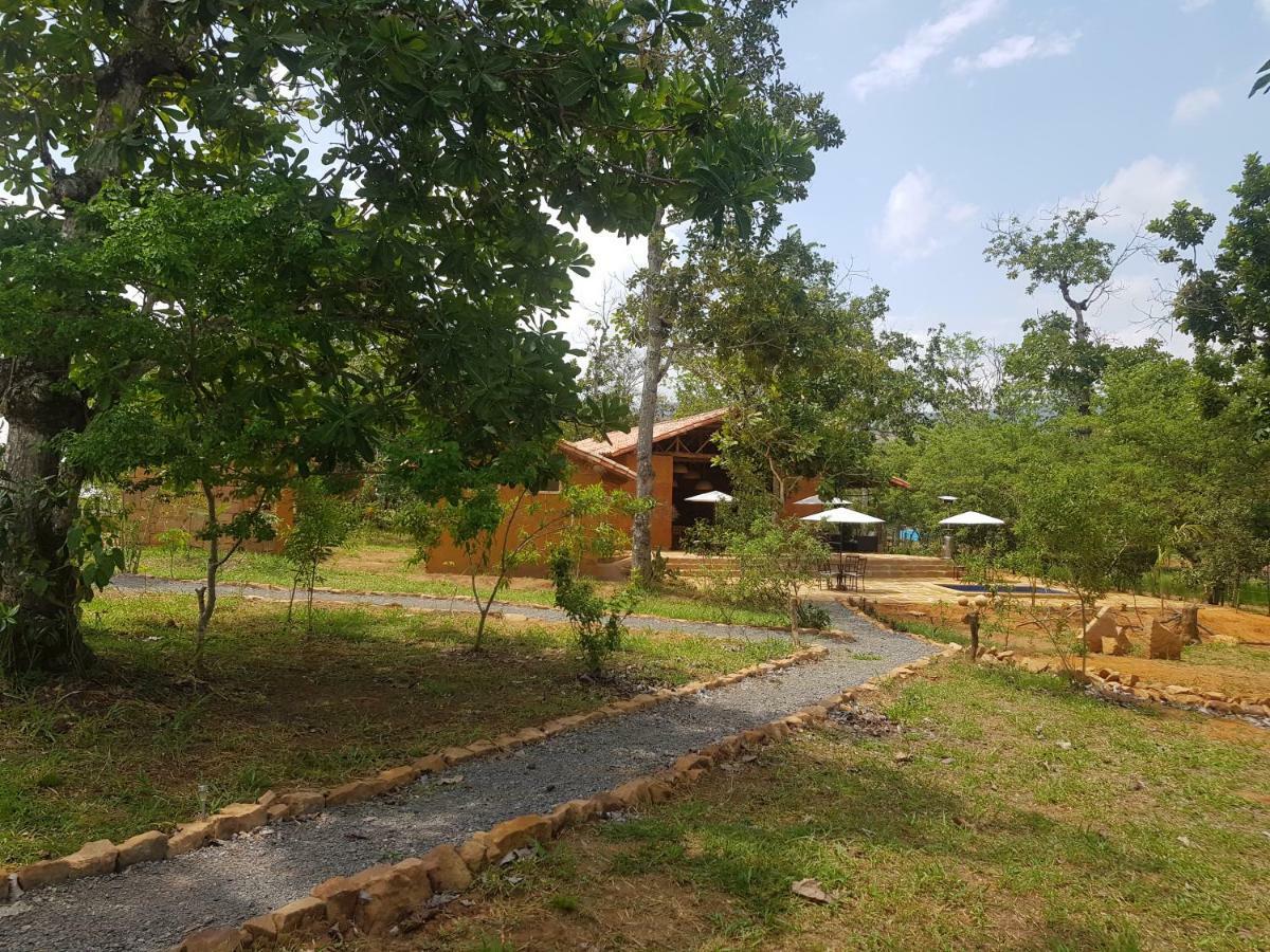 Отель Nativo Glamping Баричара Экстерьер фото