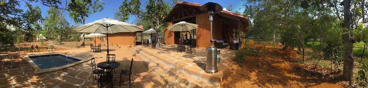 Отель Nativo Glamping Баричара Экстерьер фото