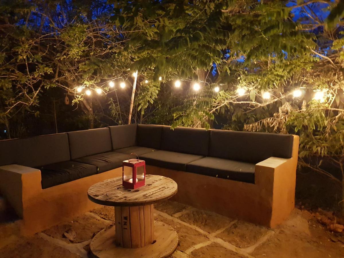 Отель Nativo Glamping Баричара Экстерьер фото